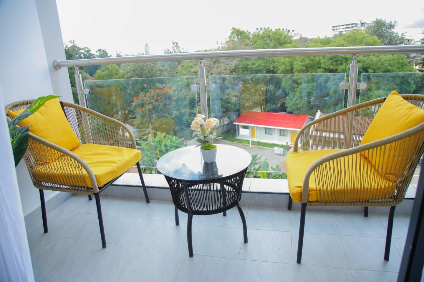 Nitro Luxury Homes Kileleshwa Apartment