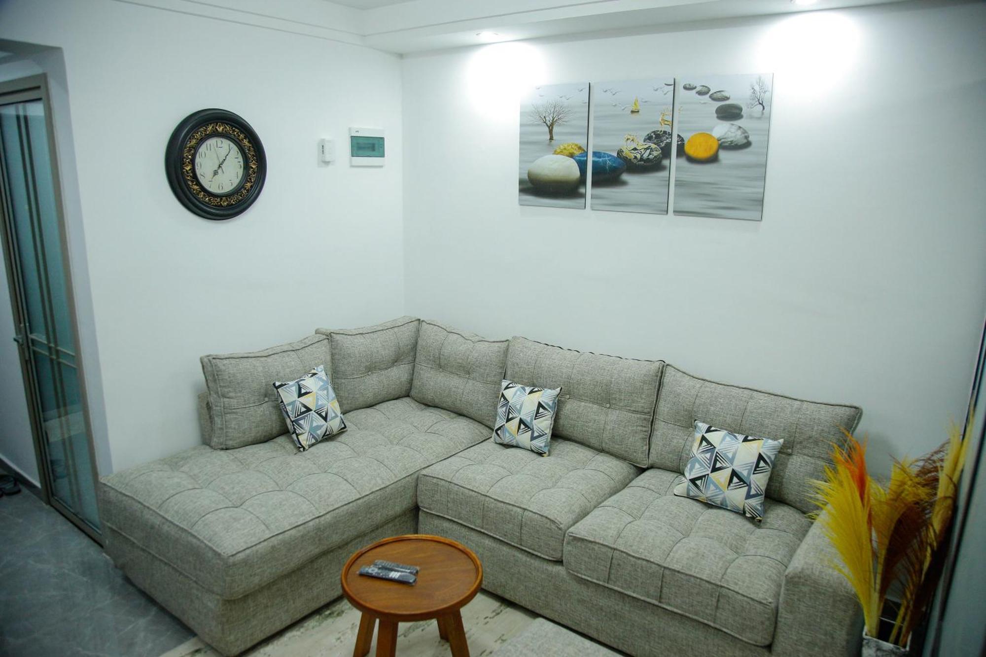 Nitro Luxury Homes Kileleshwa * Nairobi
