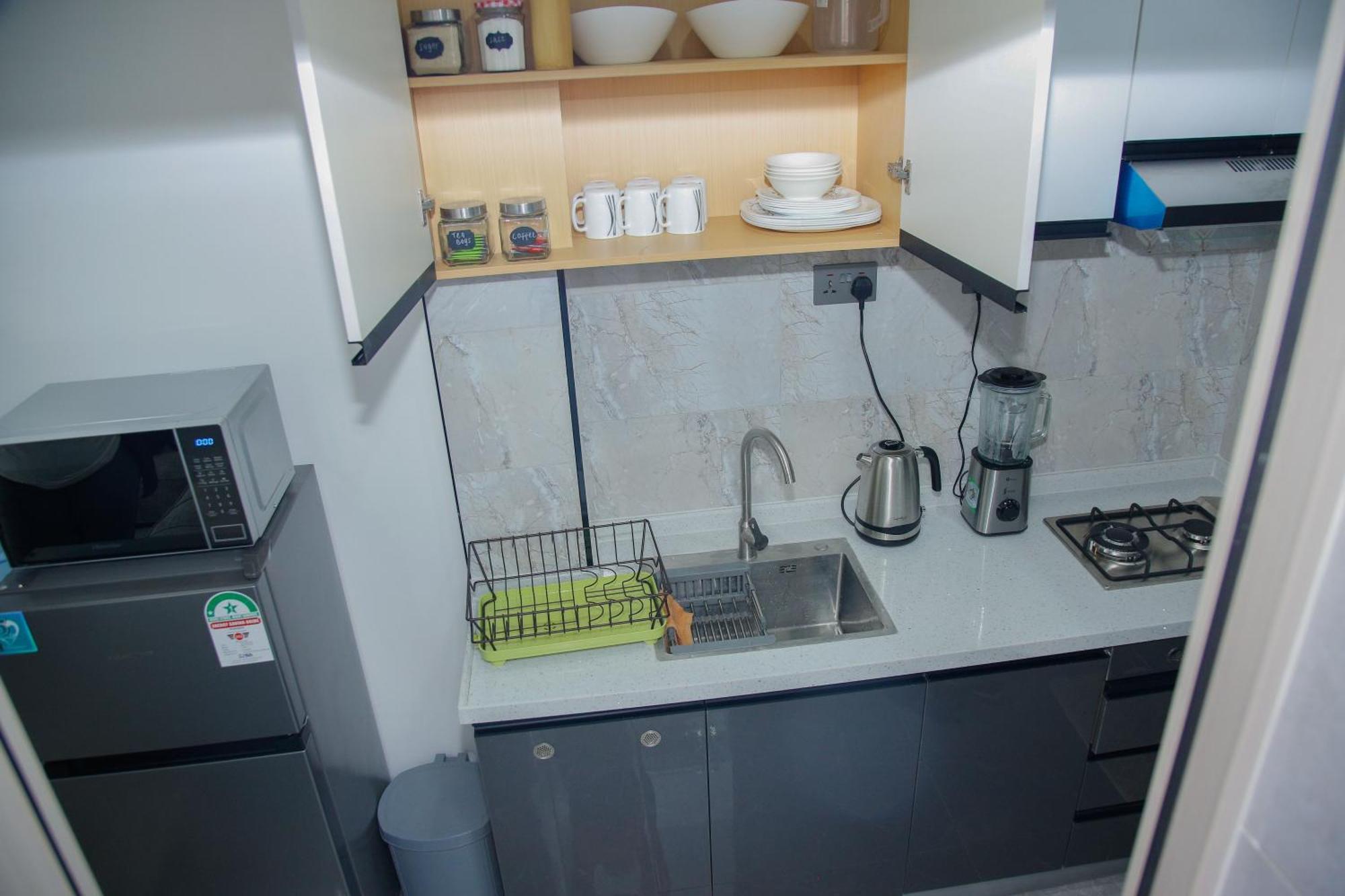 Nitro Luxury Homes Kileleshwa * Nairobi