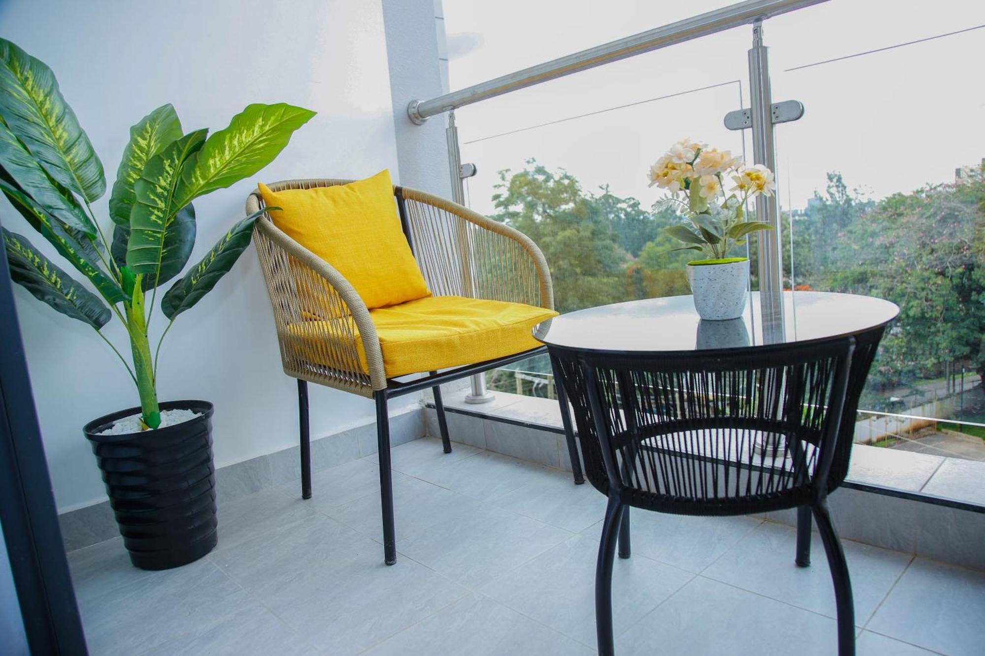 Nitro Luxury Homes Kileleshwa Apartment *