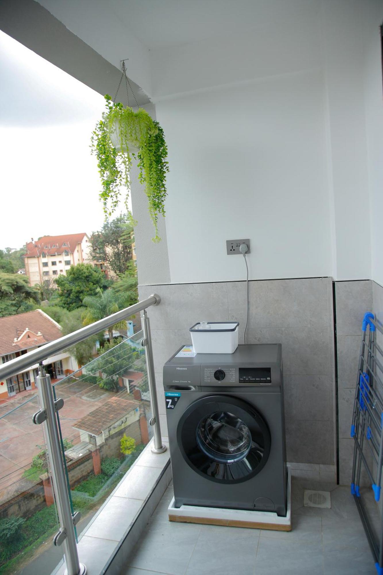 Apartment Nitro Luxury Homes Kileleshwa *