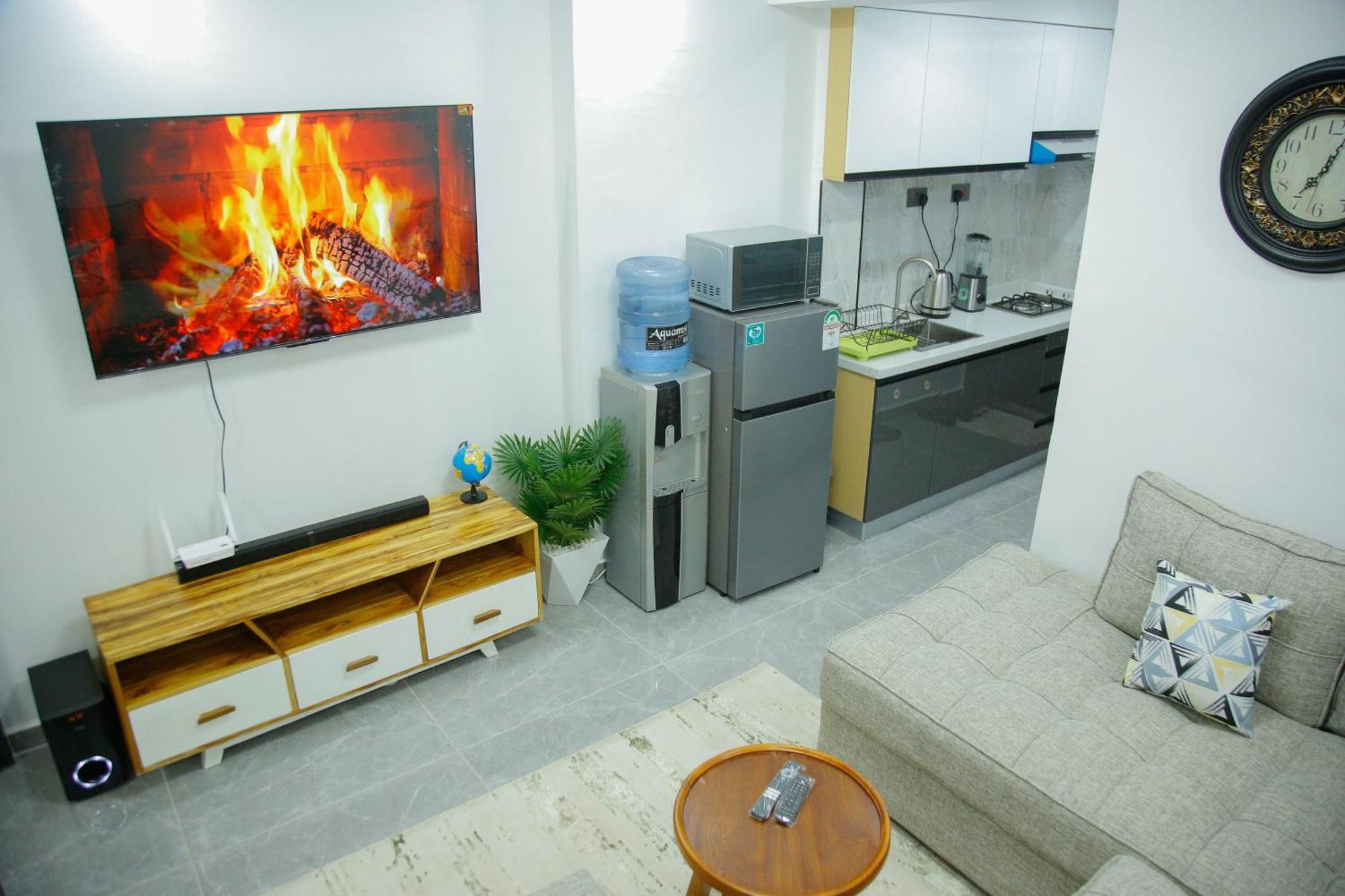 Nitro Luxury Homes Kileleshwa Apartment Nairobi