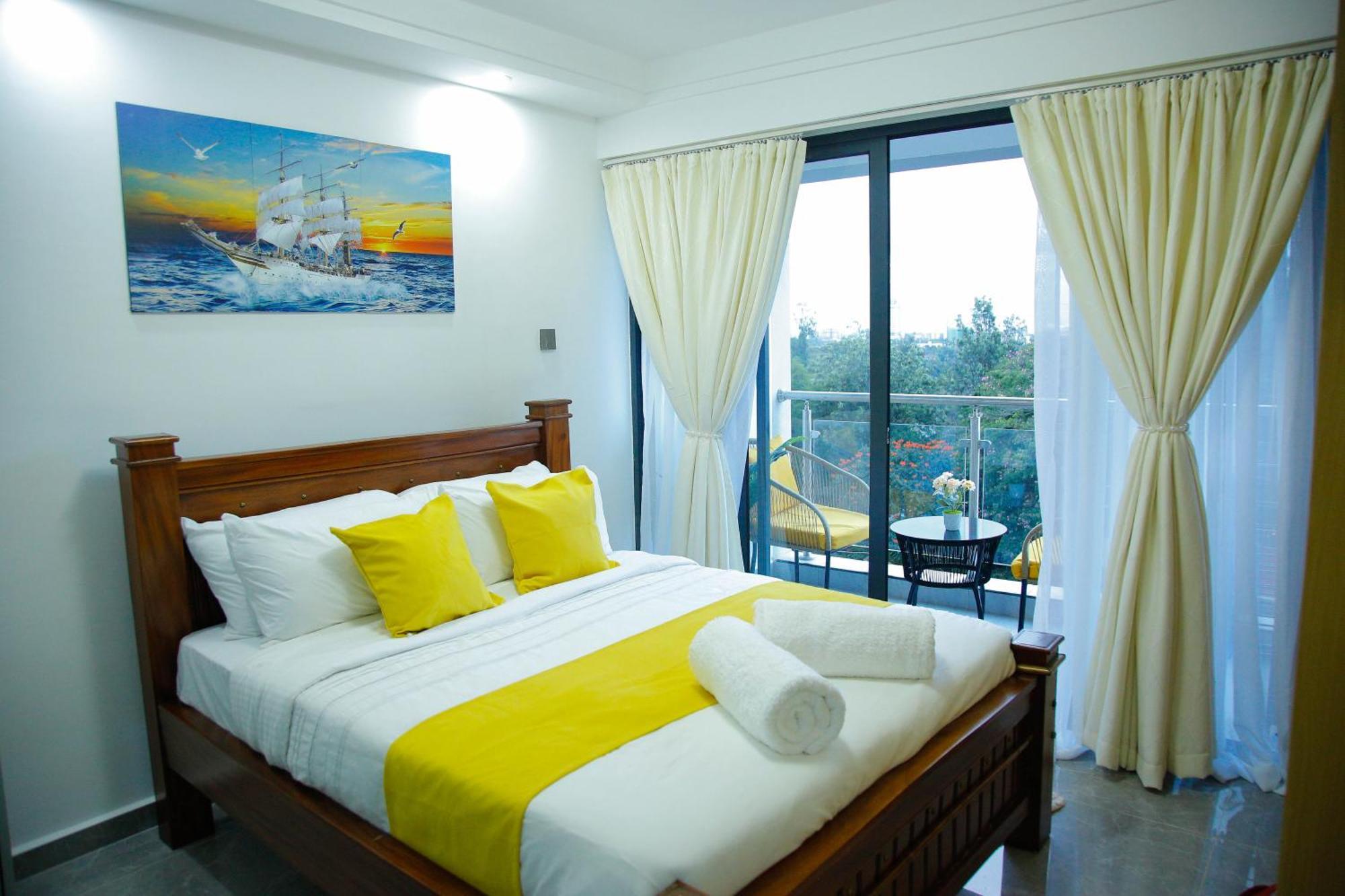 Nitro Luxury Homes Kileleshwa