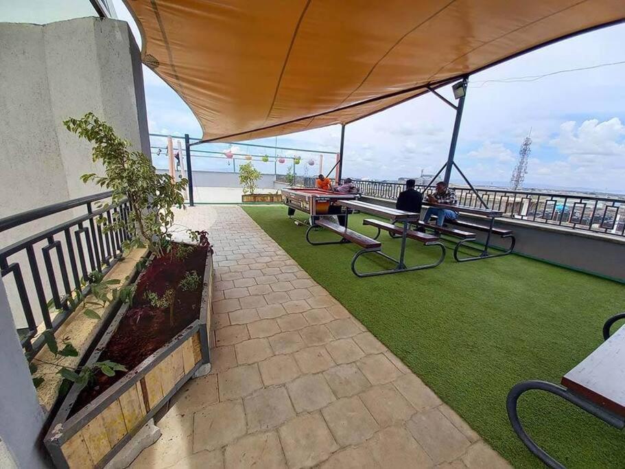 Cozy Studio, Near Jkia. Apartment