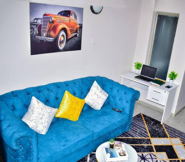 Cozy Studio, Near Jkia. Apartment *