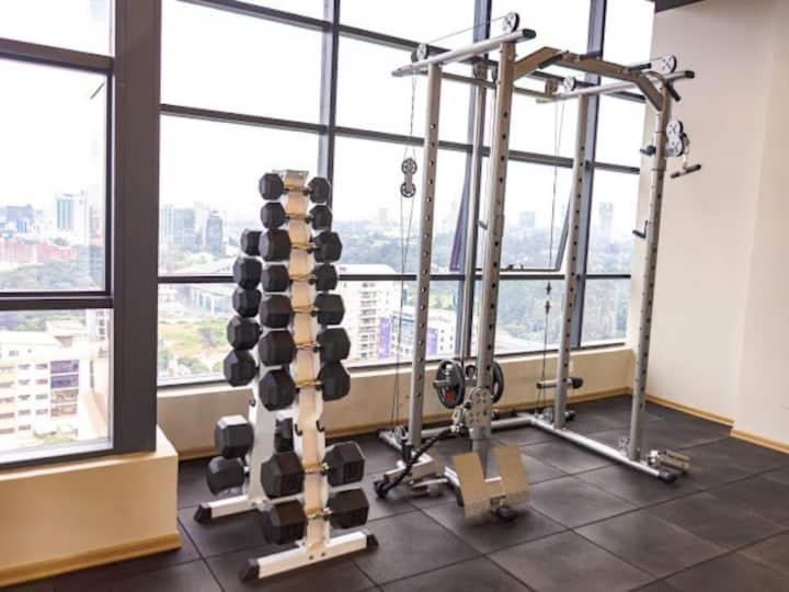 1 Bedroom With View