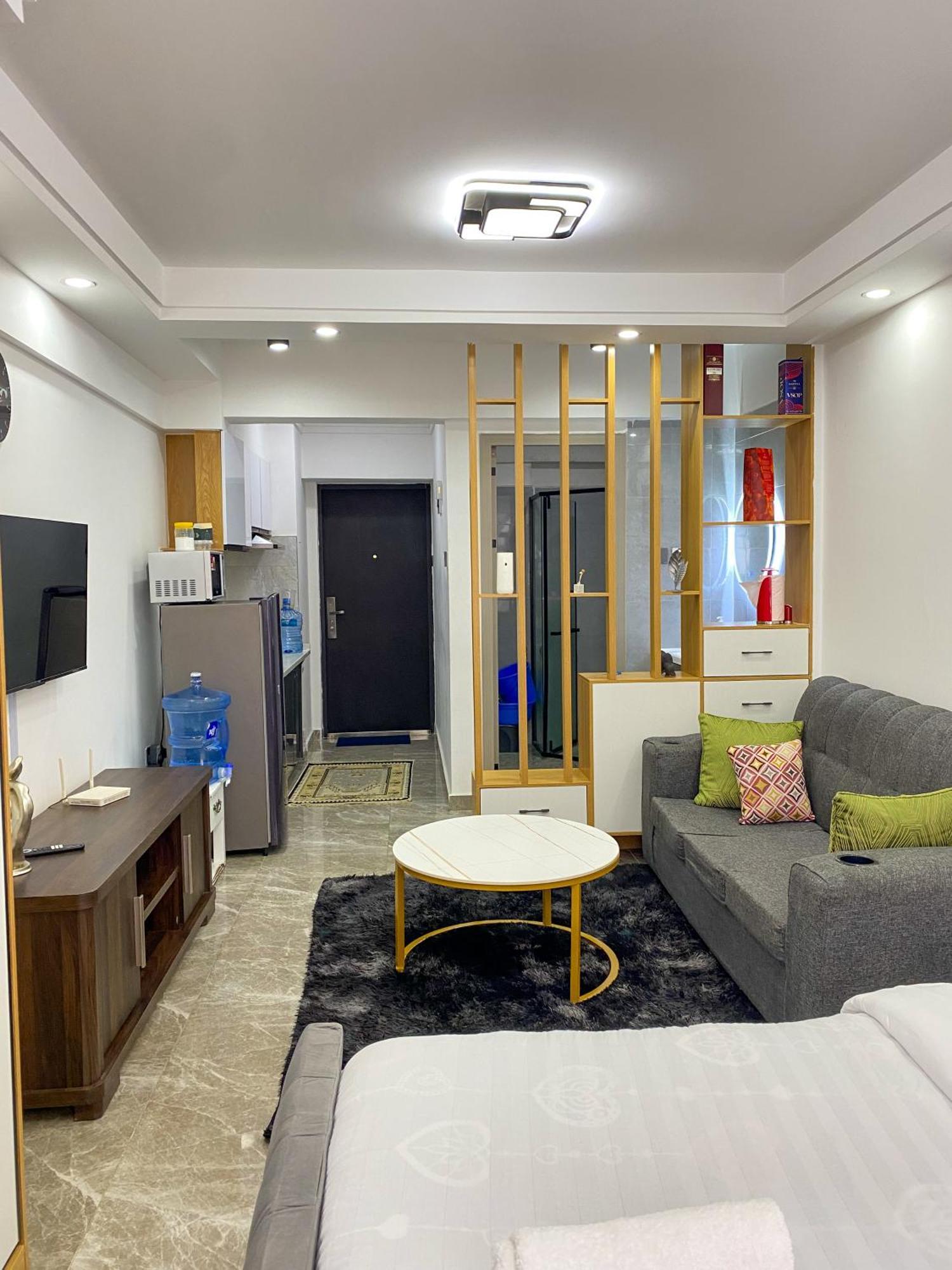 Apartment Homefulfilled