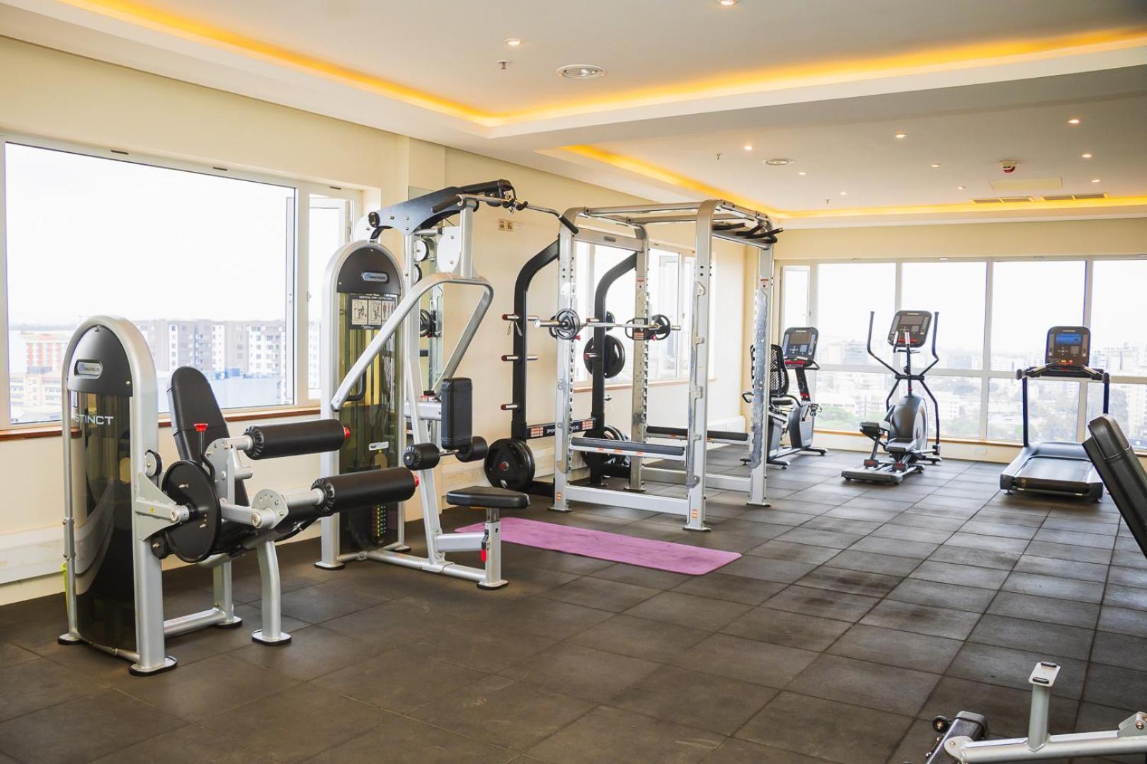 Apartment Capital M By Bednbeyond Dehali Line, Westlands Nairobi, Kenya *