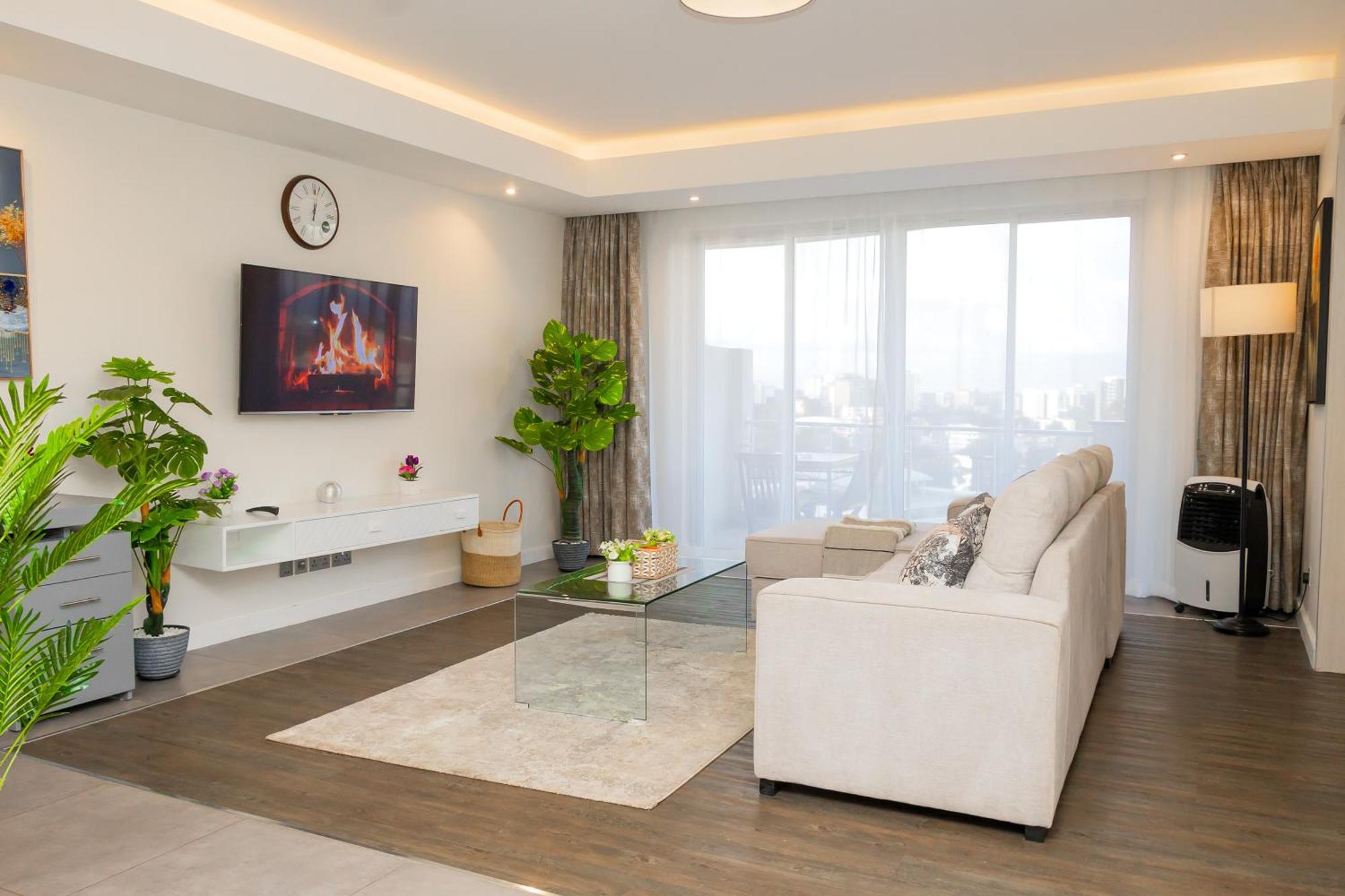 Capital M By Bednbeyond Dehali Line, Westlands Nairobi, Kenya