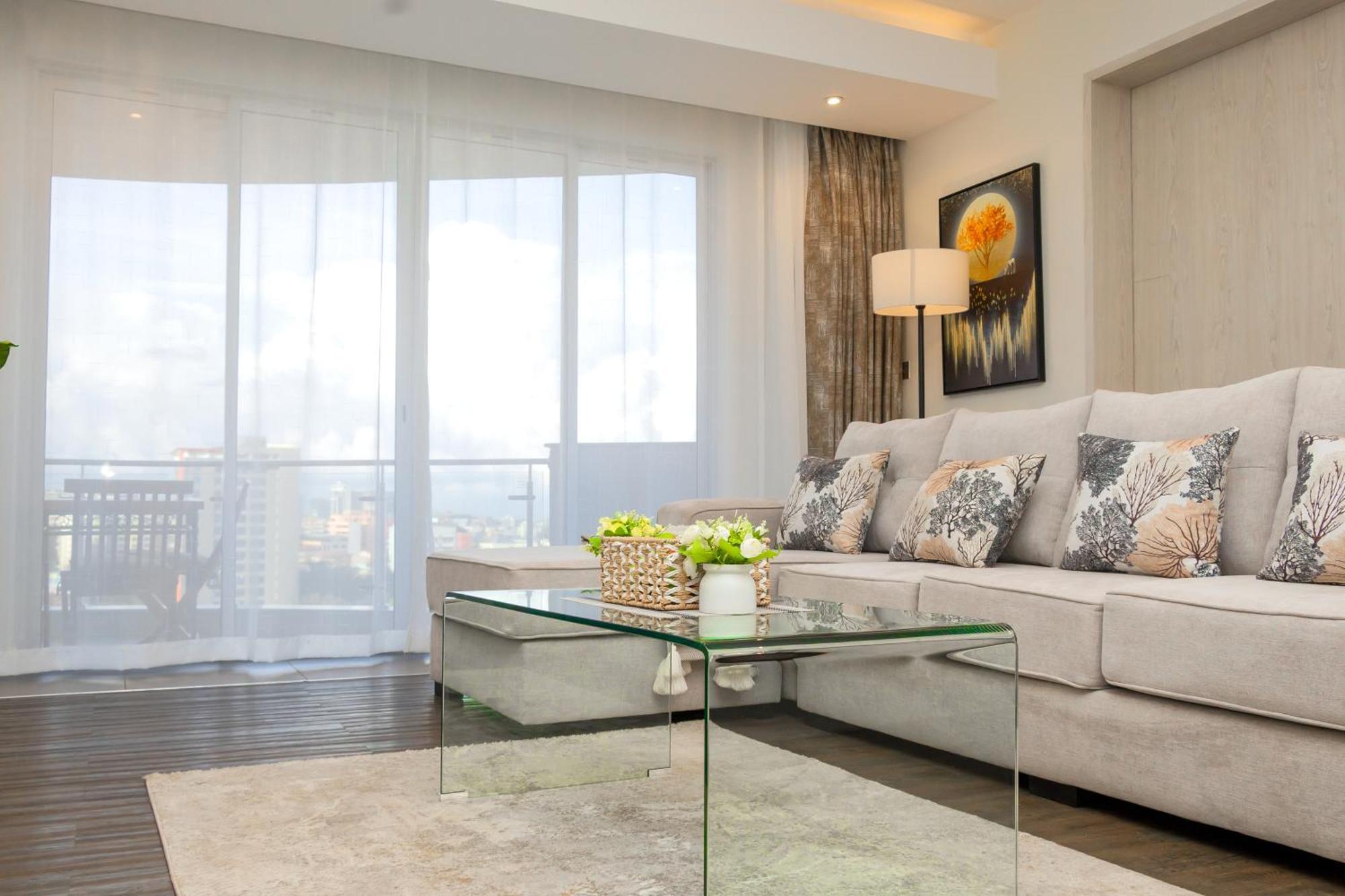 Apartment Capital M By Bednbeyond Dehali Line, Westlands Nairobi, Kenya Nairobi