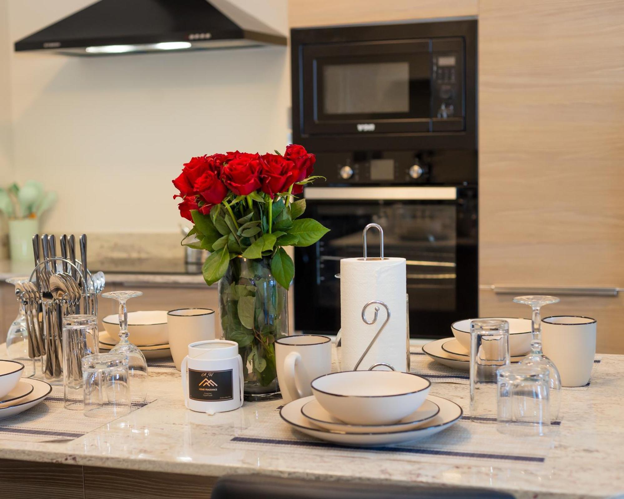 Apartment Capital M By Bednbeyond Dehali Line, Westlands Nairobi, Kenya Nairobi