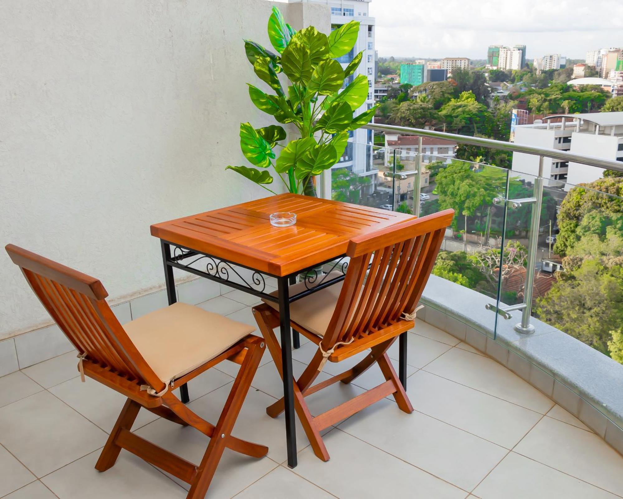Apartment Capital M By Bednbeyond Dehali Line, Westlands Nairobi, Kenya