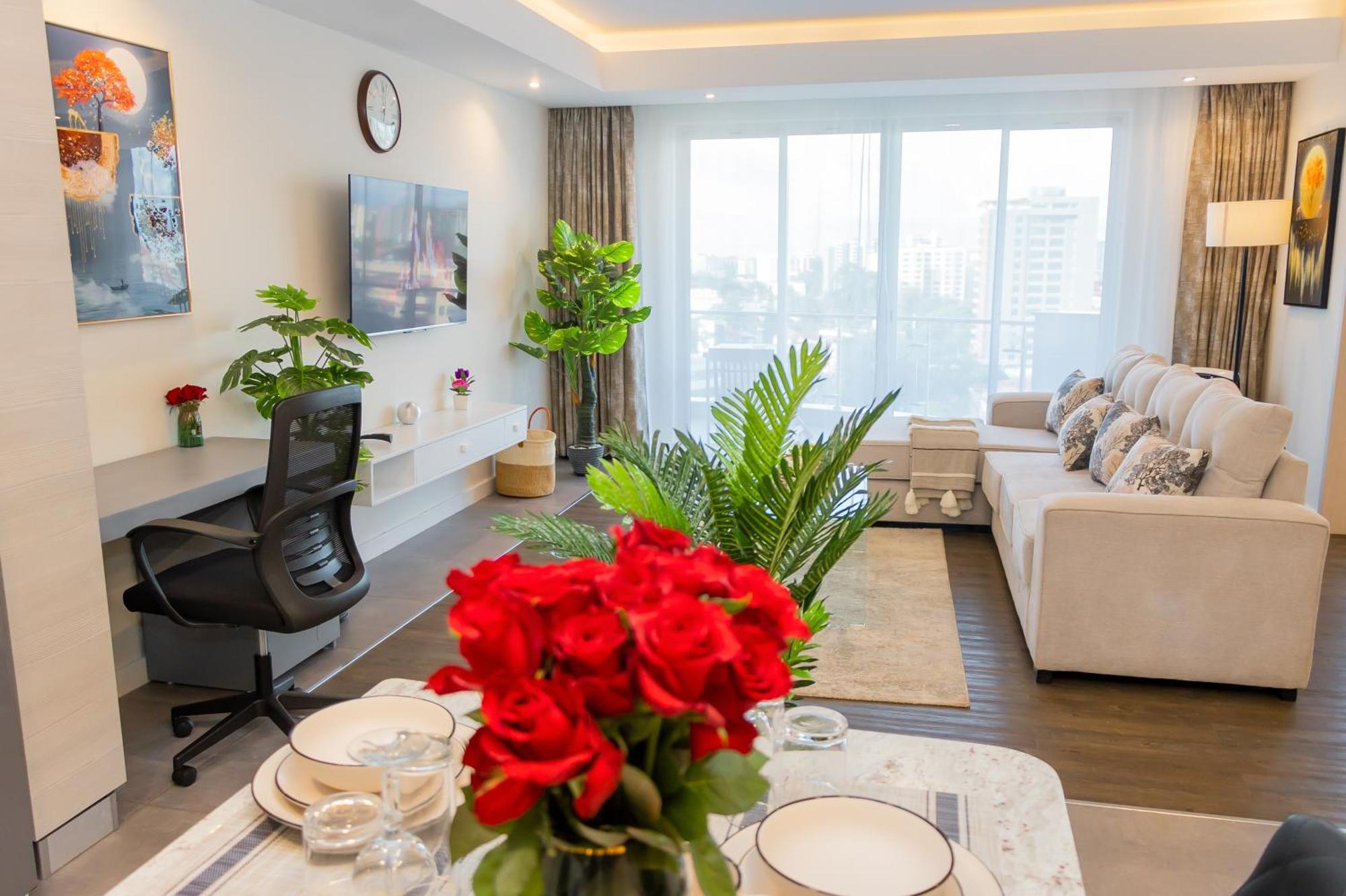 Capital M By Bednbeyond Dehali Line, Westlands Nairobi, Kenya Apartment Nairobi