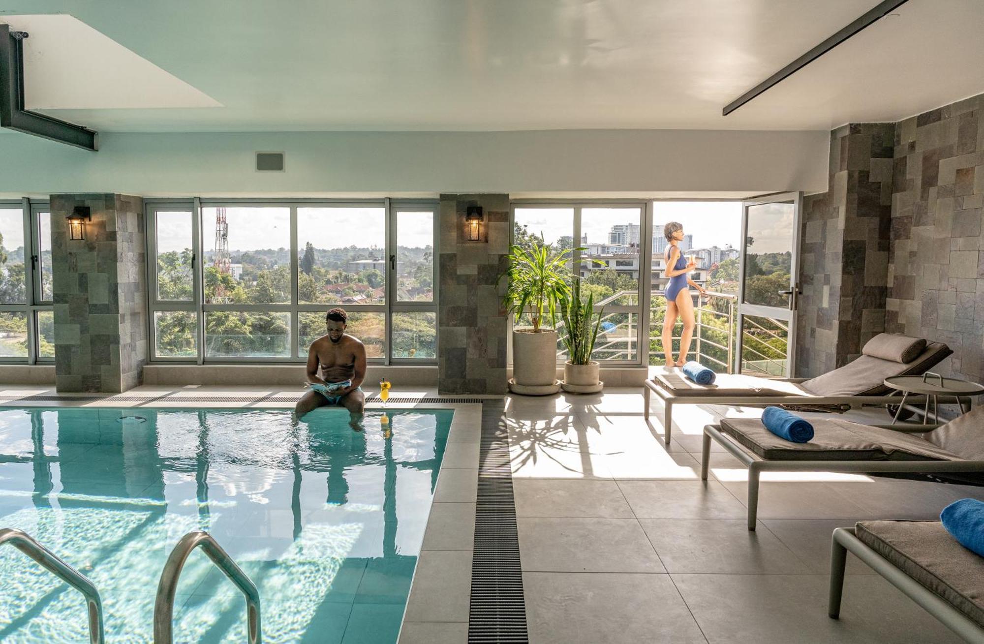 Dusit Princess Residences Nairobi