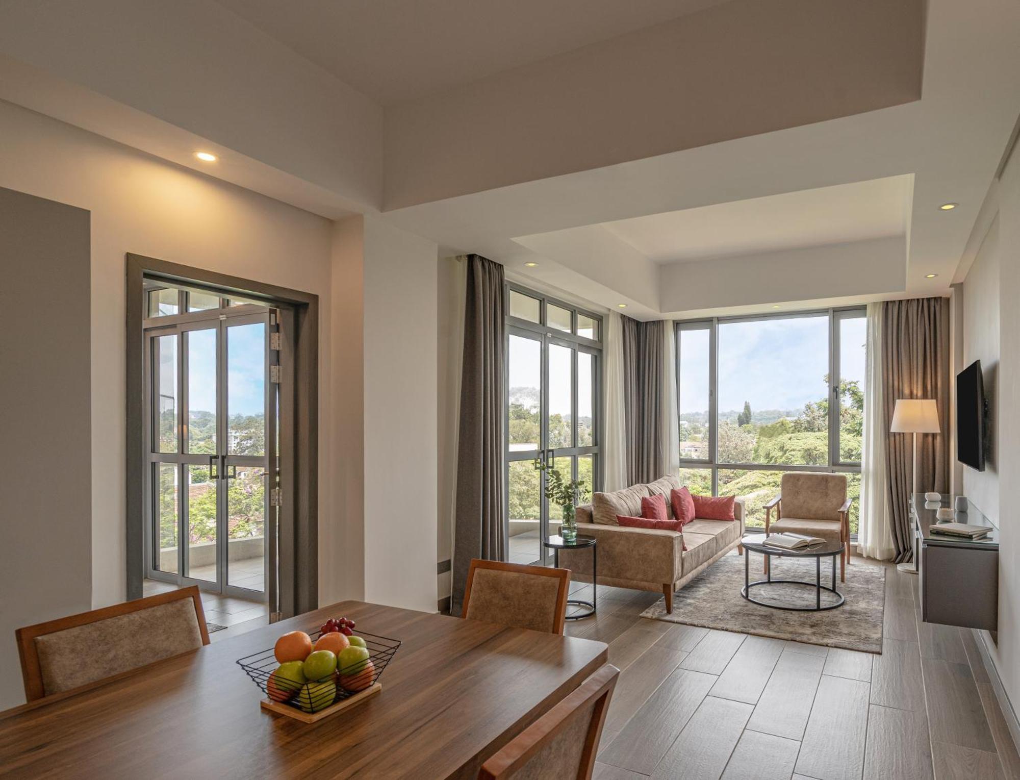 Dusit Princess Residences 4*