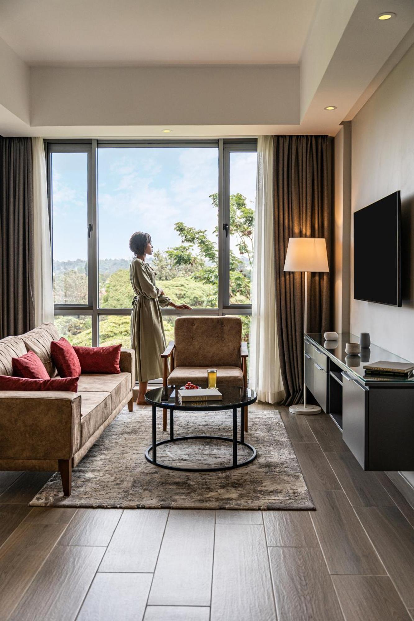 Hotel Dusit Princess Residences Nairobi