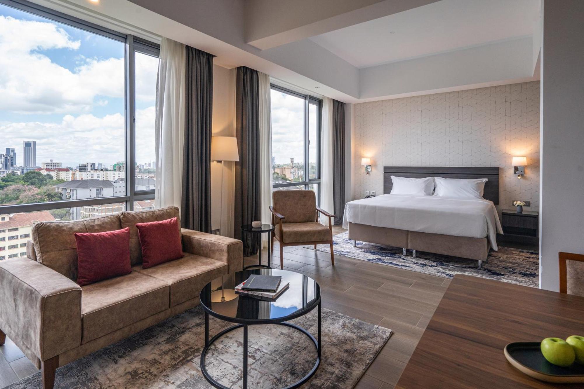 Dusit Princess Residences Hotel 4*