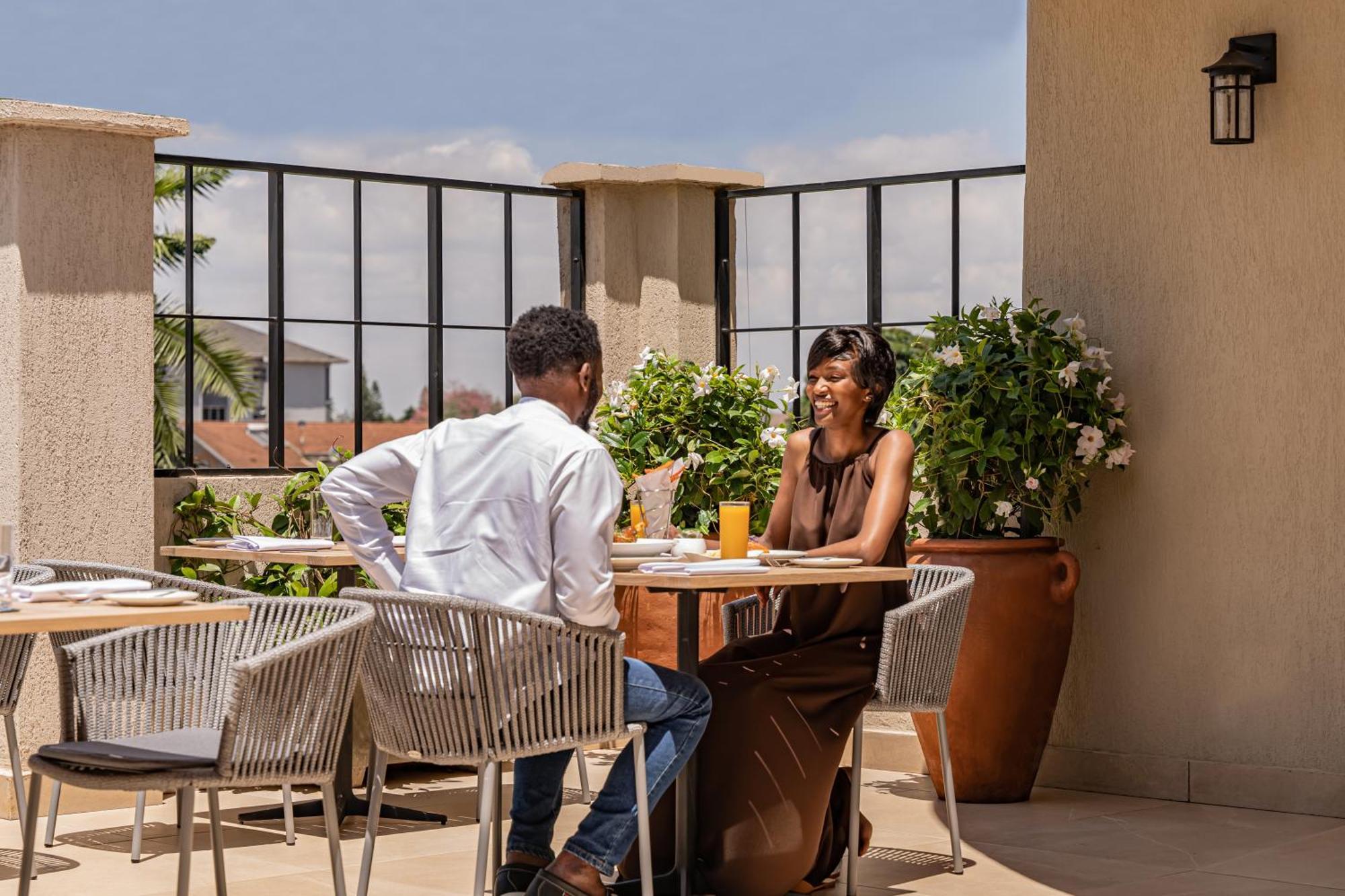 Hotel Dusit Princess Residences Nairobi