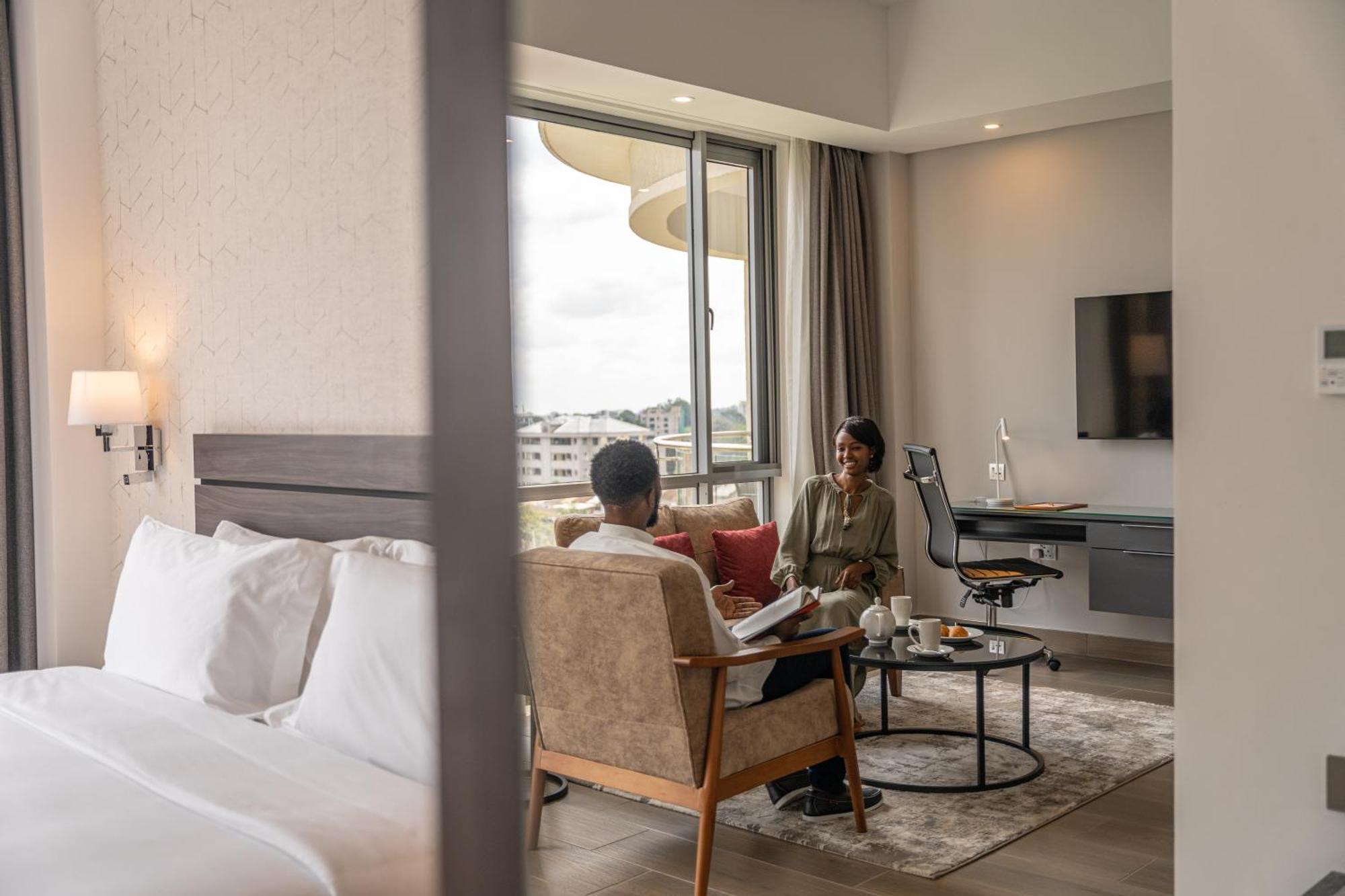 Dusit Princess Residences 4*