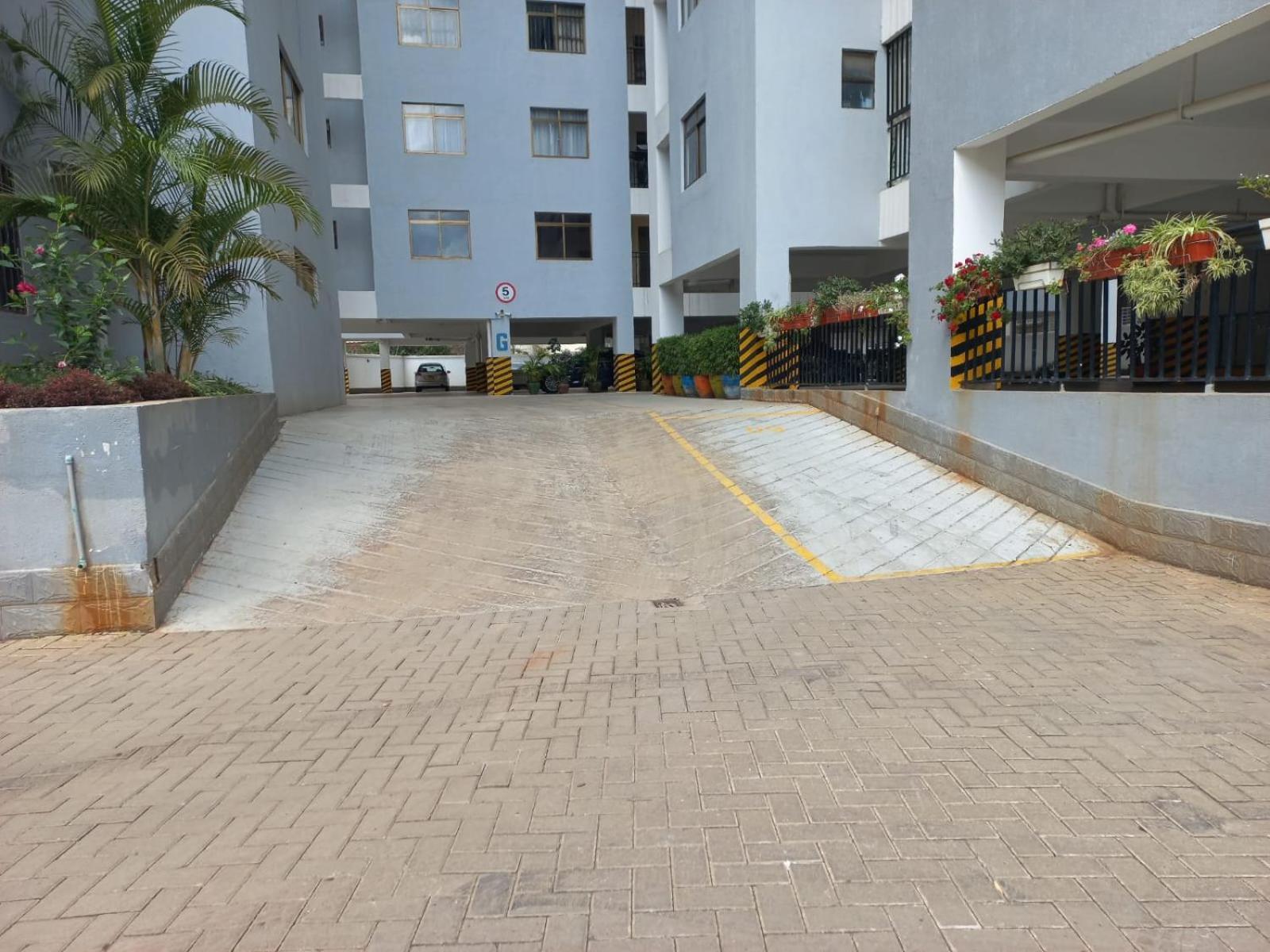 Beautiful 2-bedroom In Kileleshwa Apartment Nairobi