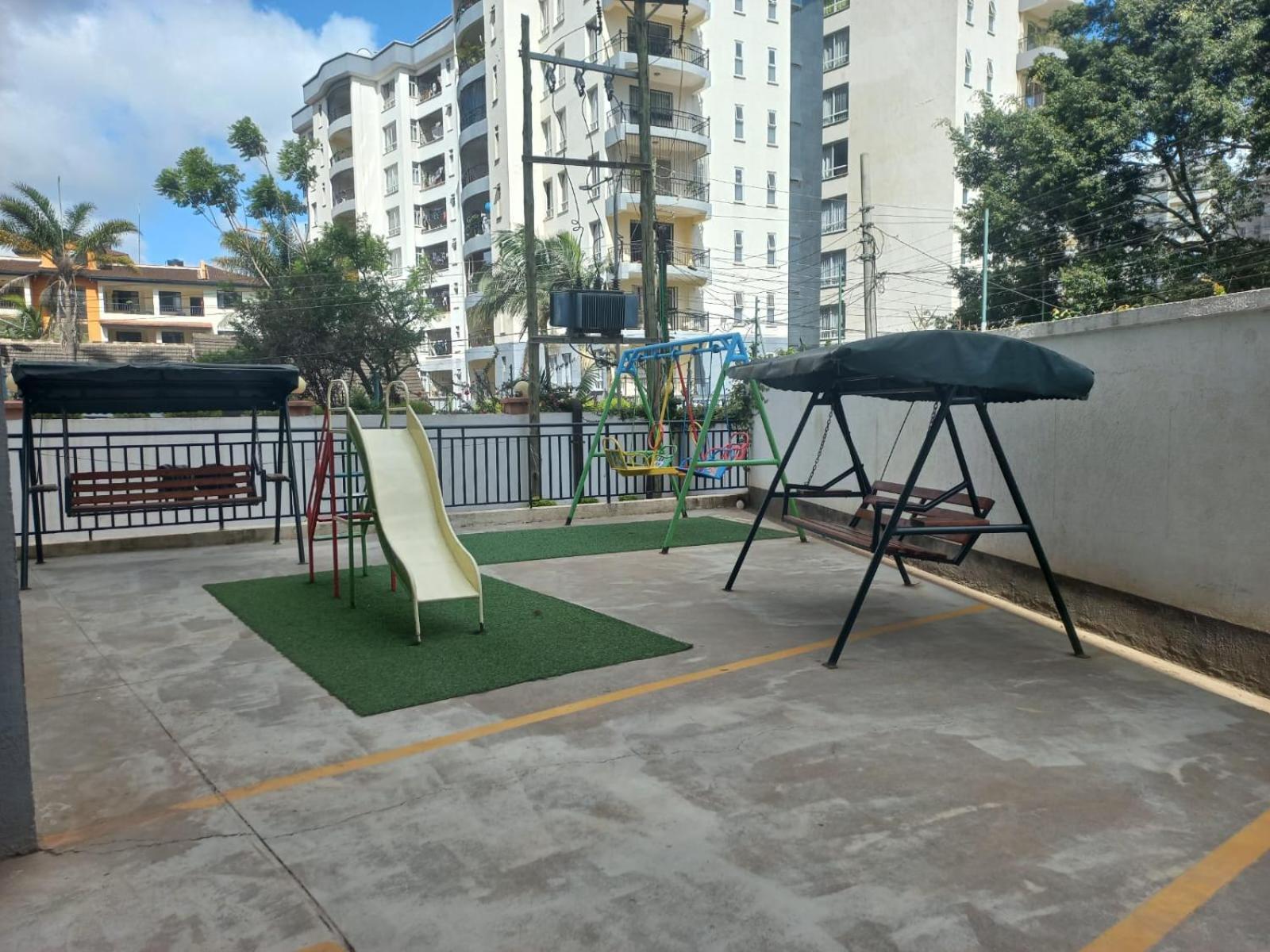 Beautiful 2-bedroom In Kileleshwa *