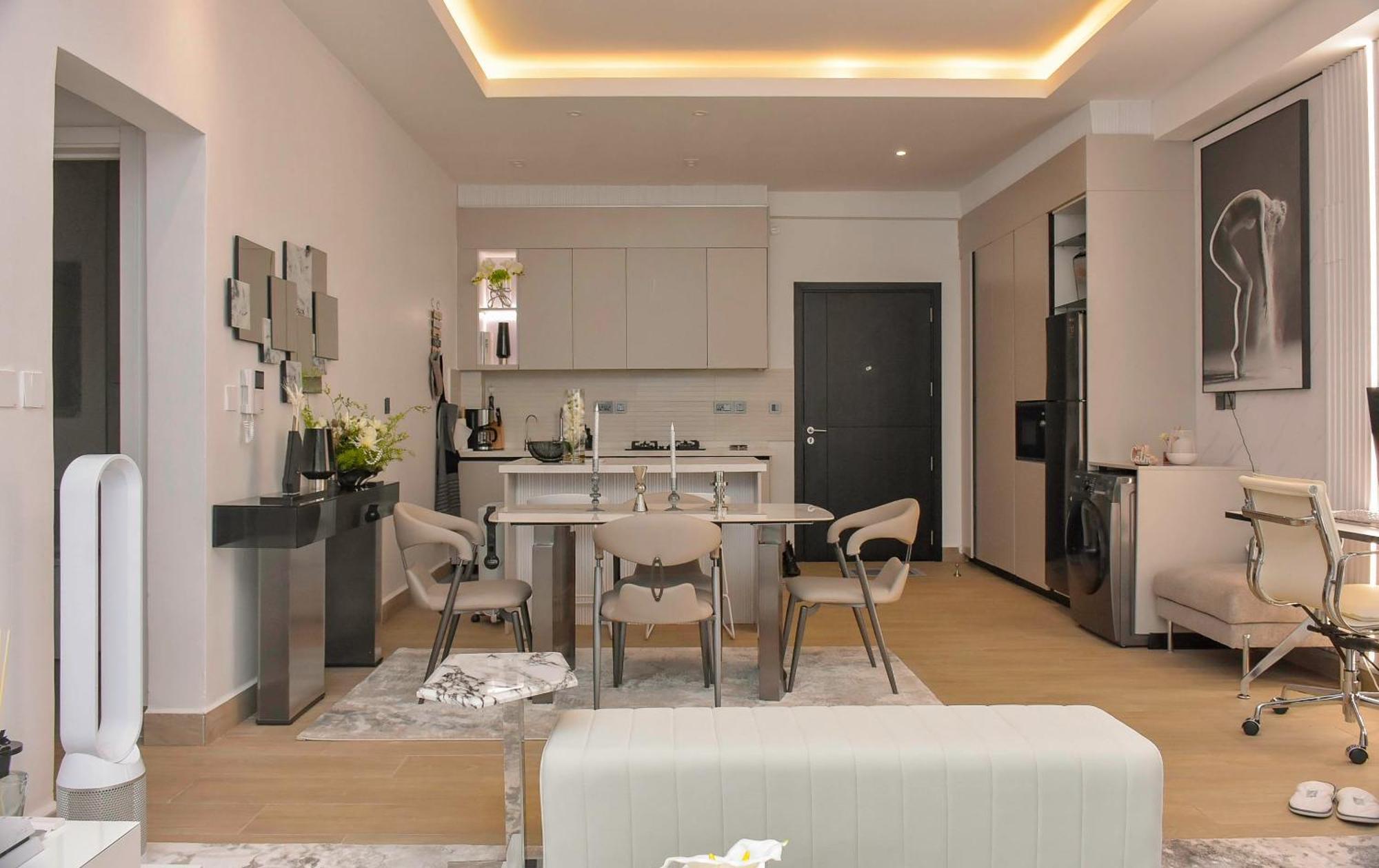 Hestia Living - The One *