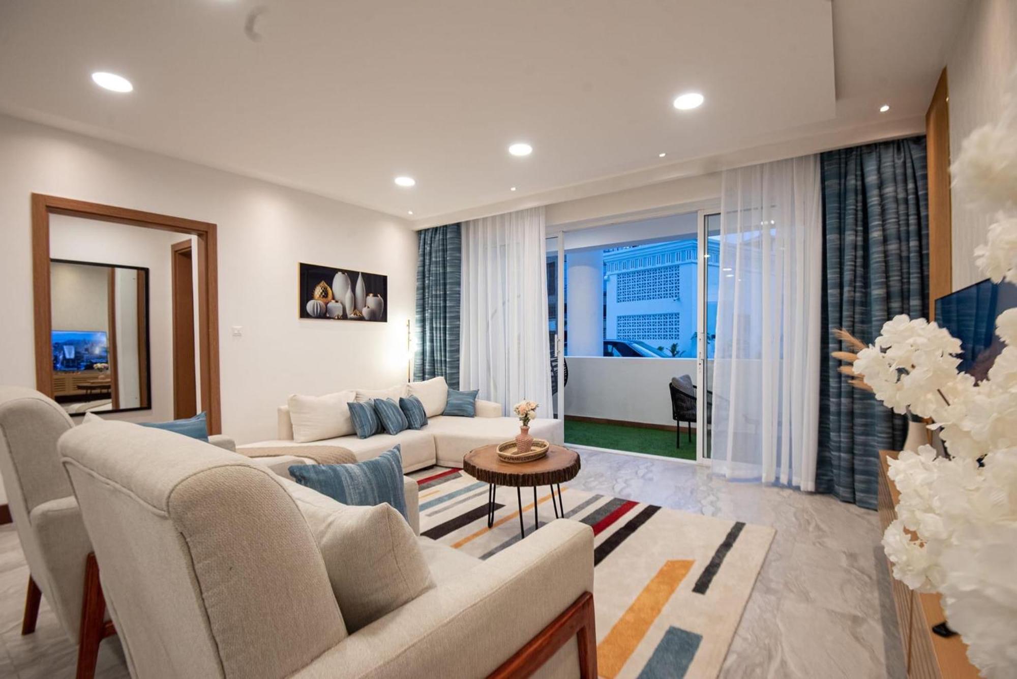 Colosseum Apartment *