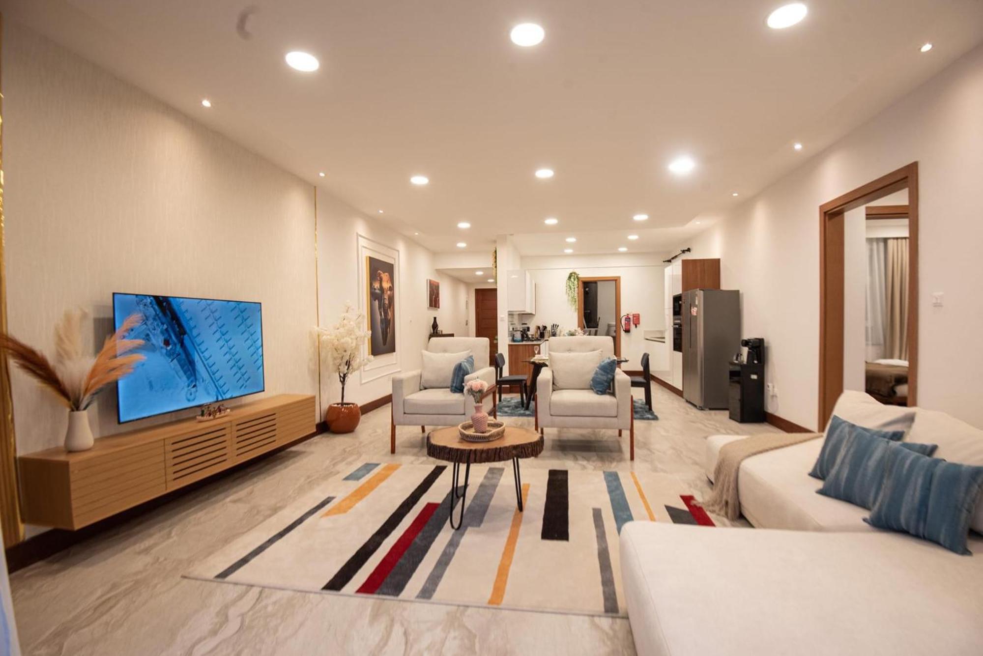 Apartment The Colosseum *