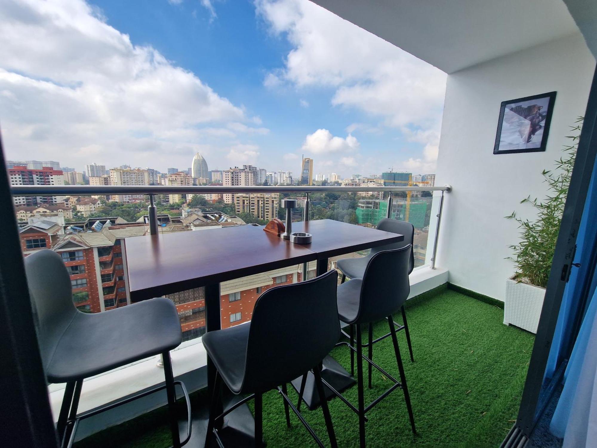 Ambra Heights 1bedroom Apartment-kileleshwa Nairobi