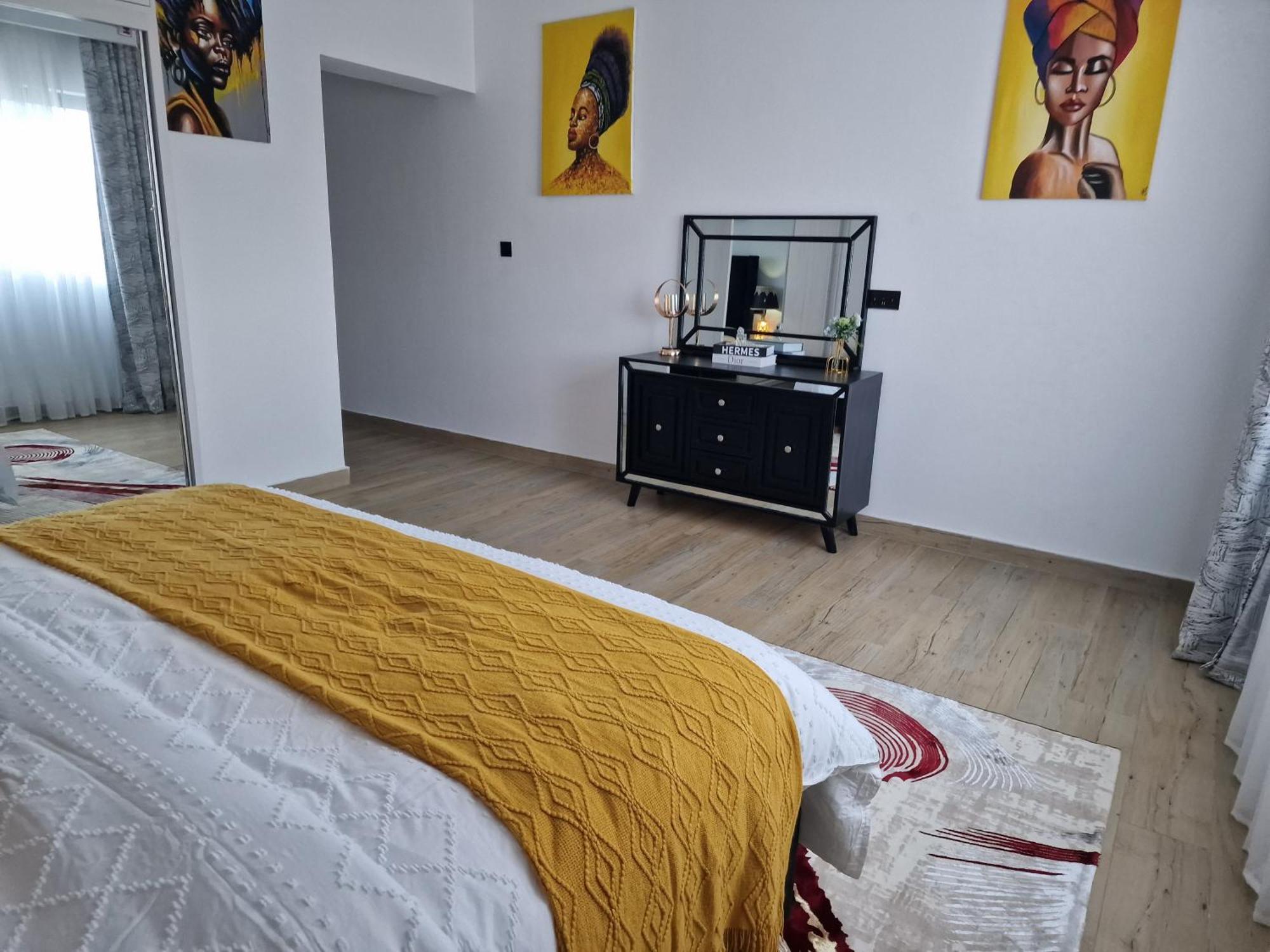 Ambra Heights 1bedroom Apartment-kileleshwa Apartment