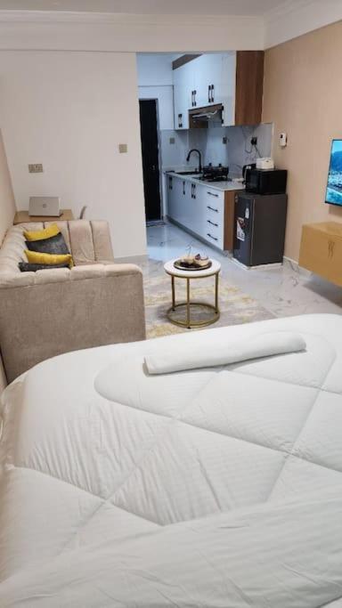 Lovely, Cozy Studio,wood Avenue Kilimani Near Yaya Nairobi