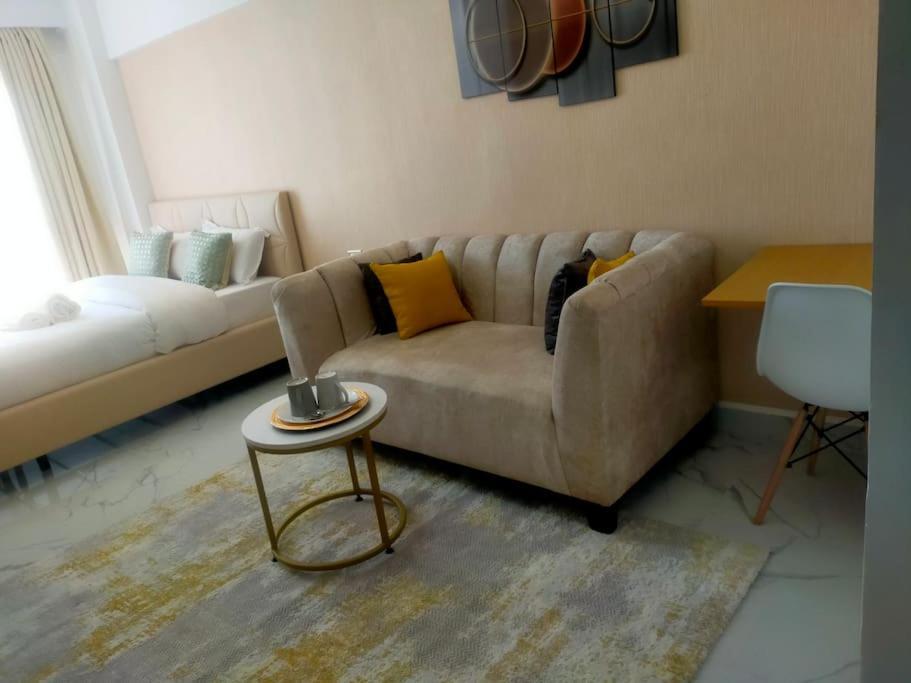 Lovely, Cozy Studio,wood Avenue Kilimani Near Yaya * Nairobi