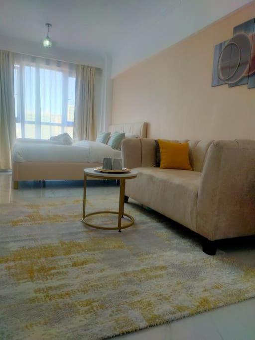 Lovely, Cozy Studio,wood Avenue Kilimani Near Yaya Apartment