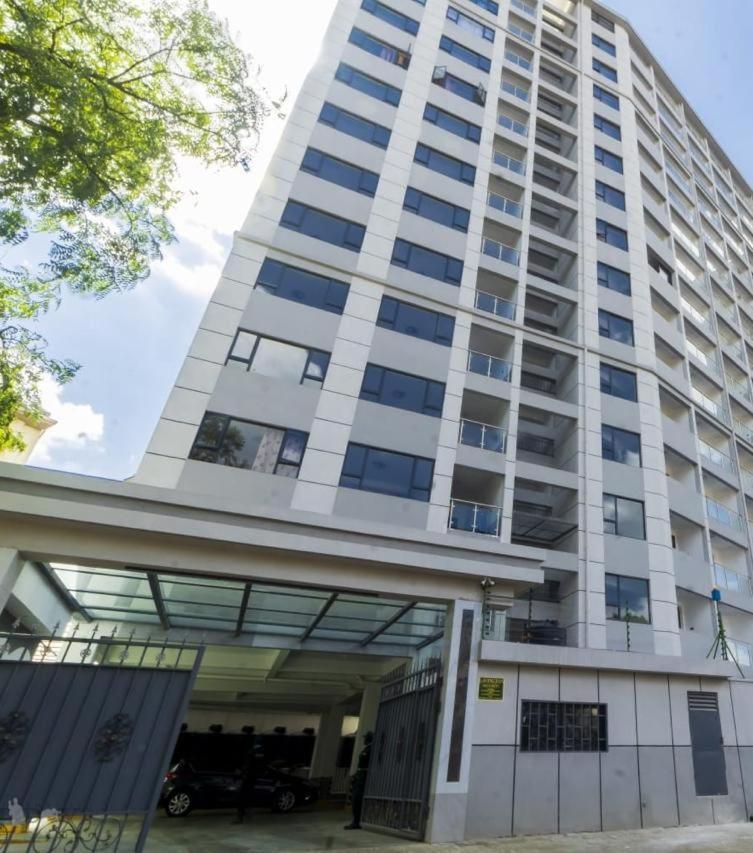 Apartment Blue Kileleshwa *