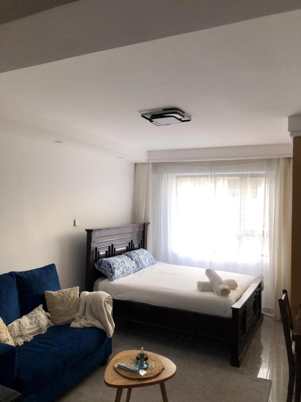Blue Kileleshwa Apartment *
