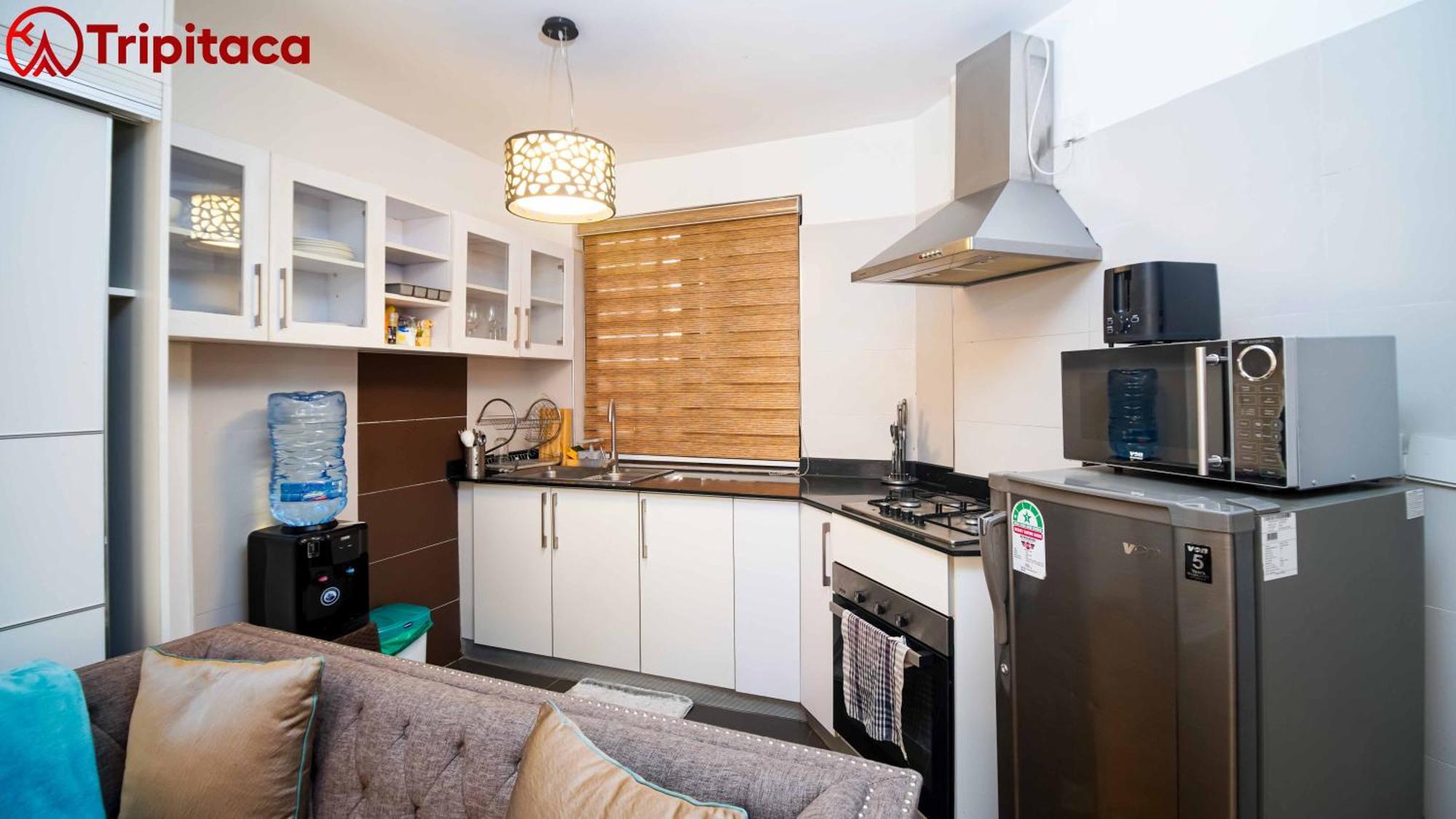 Soho Cs2 Apartment Nairobi