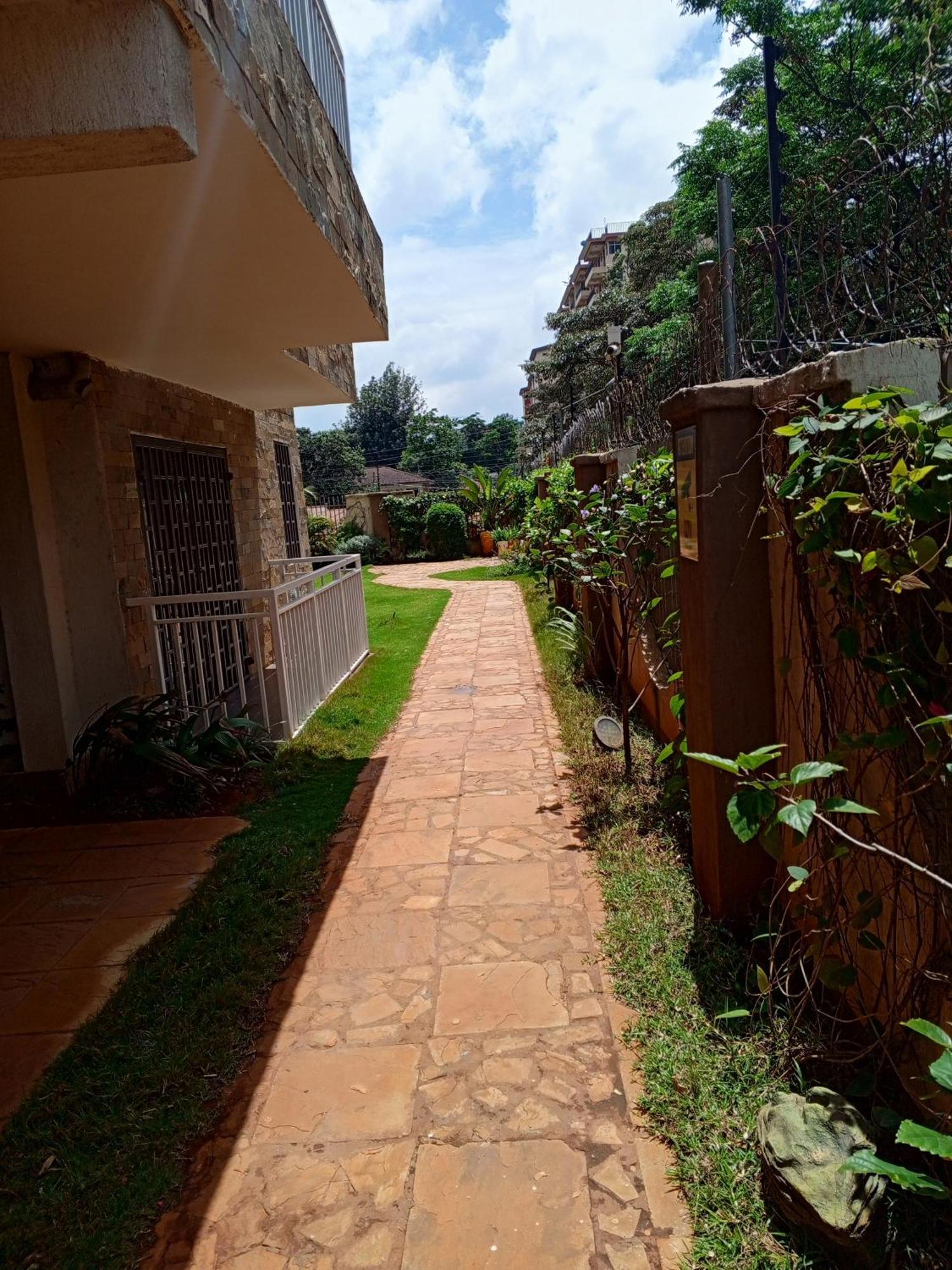 Soho Cs2 Apartment Nairobi