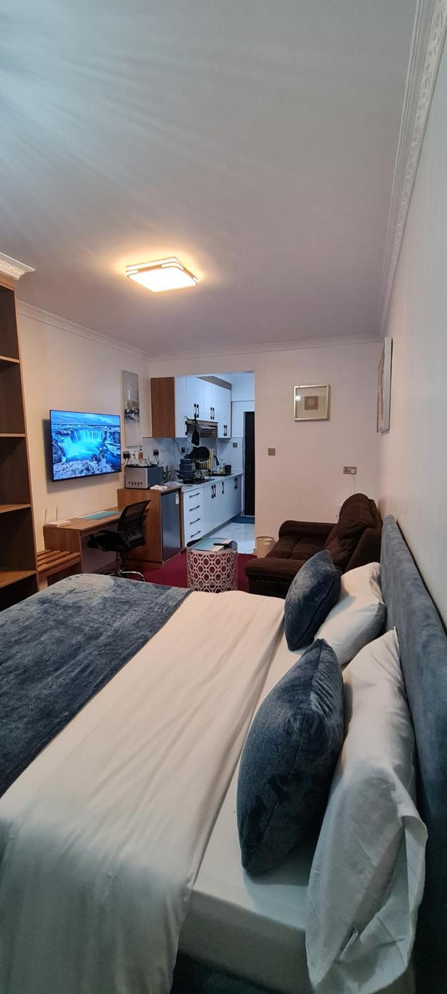 Apartment Jvstudios-kilimani
