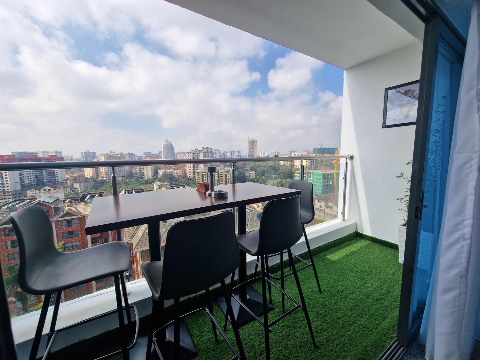 Ambra Heights 1bedroom Apartment-kileleshwa Apartment Nairobi