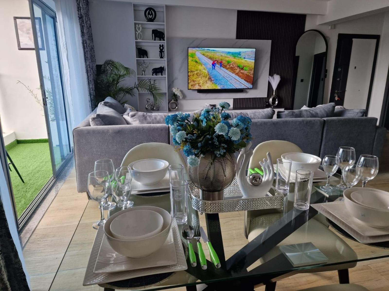 Ambra Heights 1bedroom Apartment-kileleshwa Apartment Nairobi
