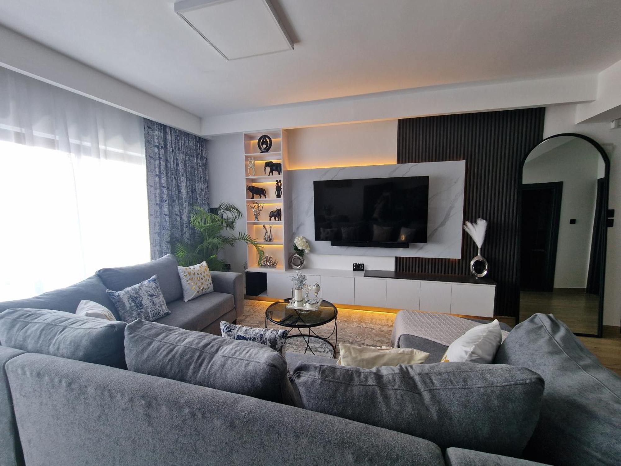 Ambra Heights 1bedroom Apartment-kileleshwa Apartment