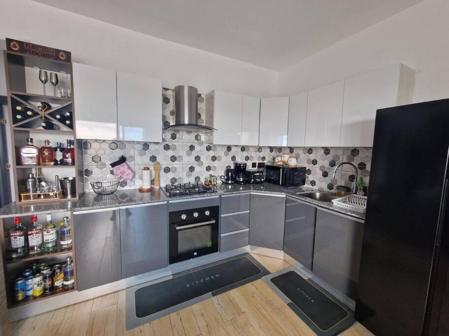 Ambra Heights 1bedroom Apartment-kileleshwa *