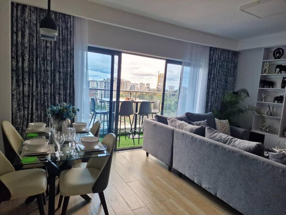 Ambra Heights 1bedroom Apartment-kileleshwa *