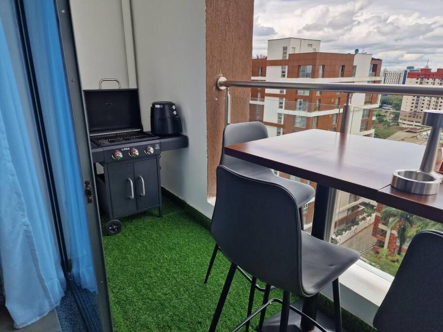 Ambra Heights 1bedroom Apartment-kileleshwa Apartment