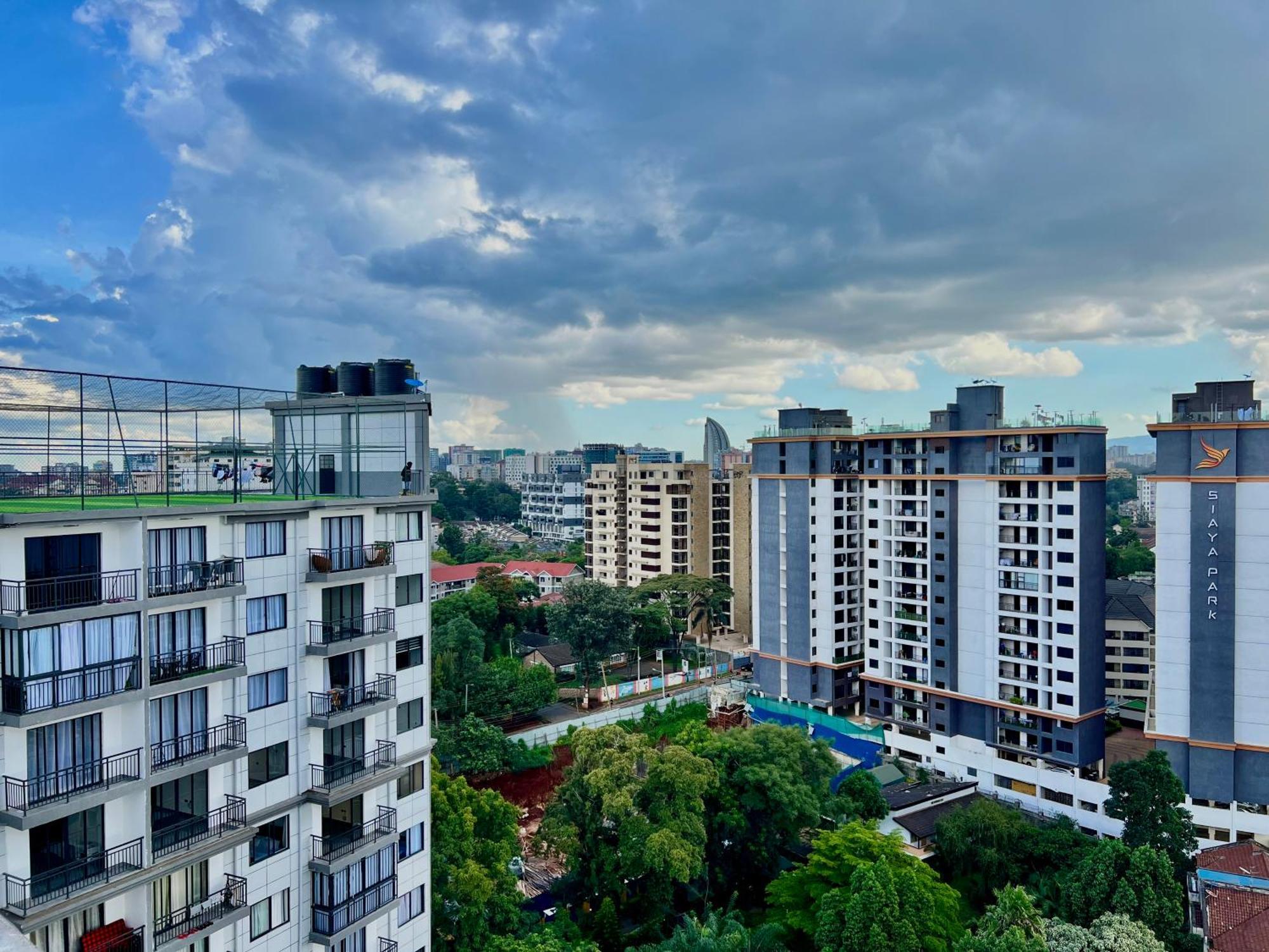 Ruyer Luxury 1br Kileleshwa * Nairobi