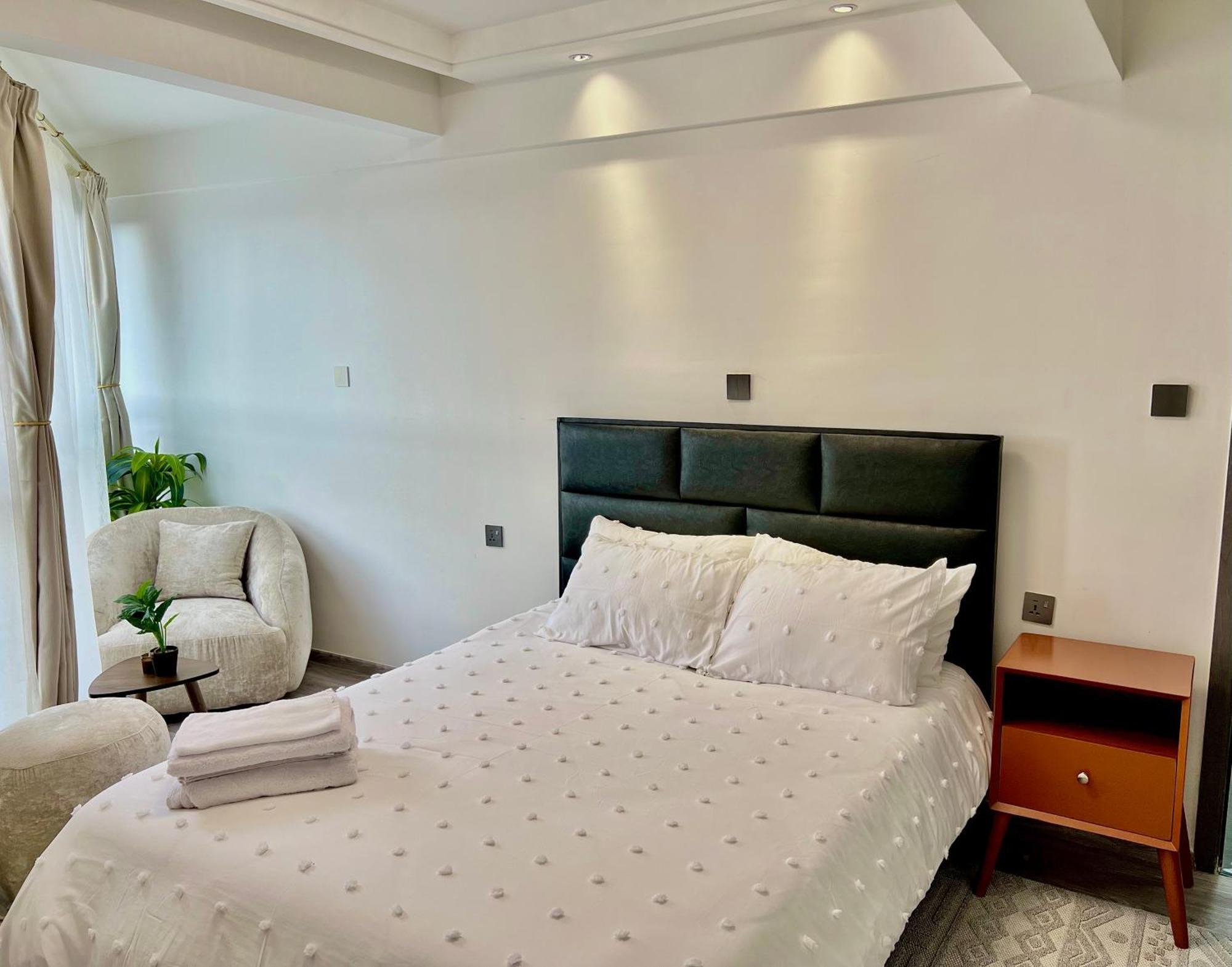 Ruyer Luxury 2br Kileleshwa Apartment