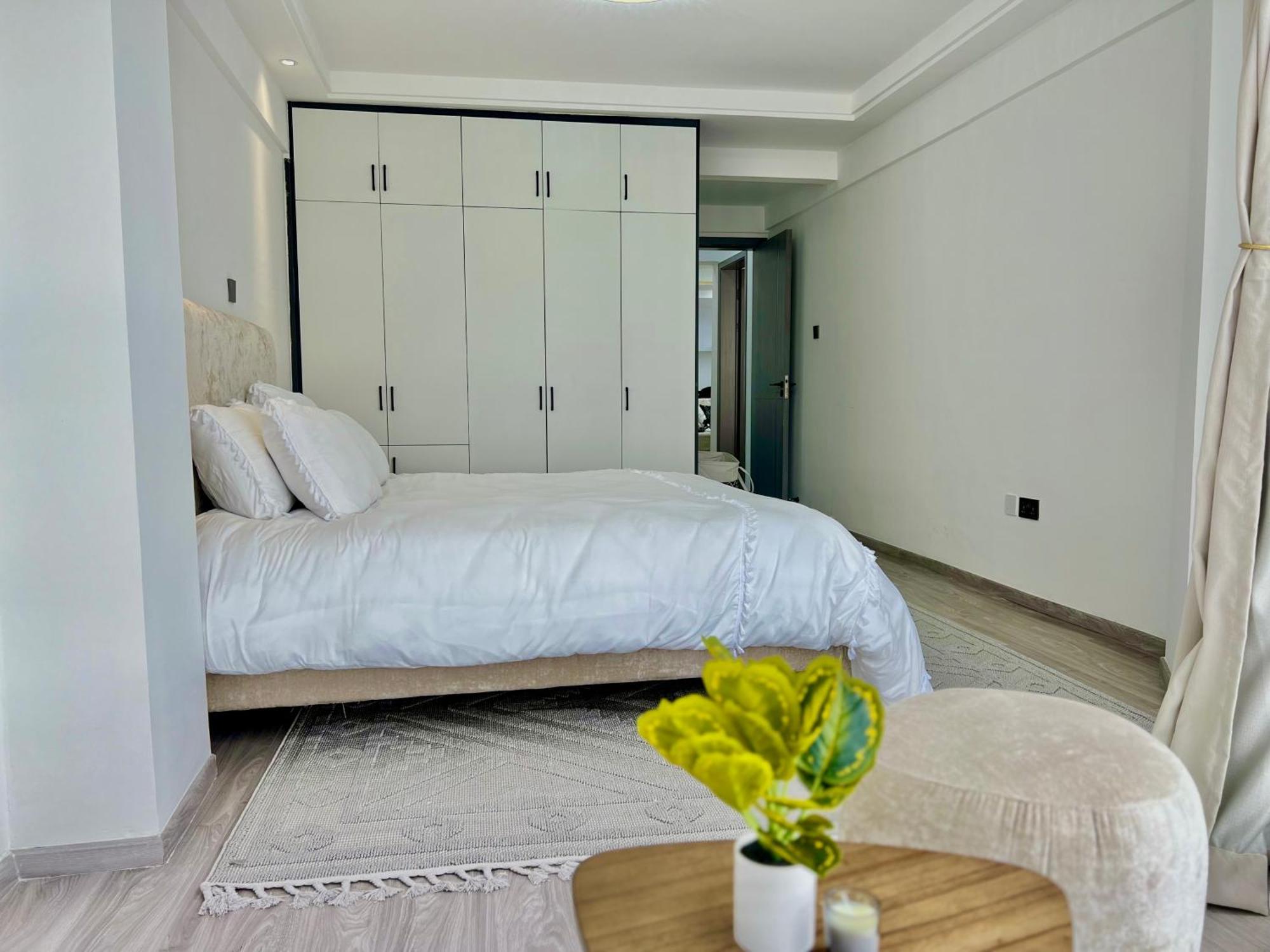 Ruyer Luxury 2br Kileleshwa Apartment *