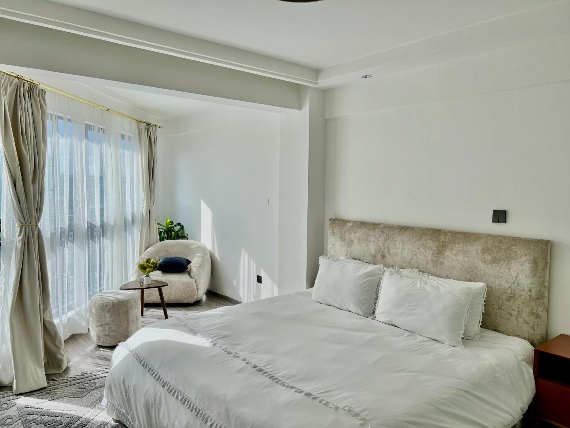 Apartment Ruyer Luxury 2br Kileleshwa Nairobi