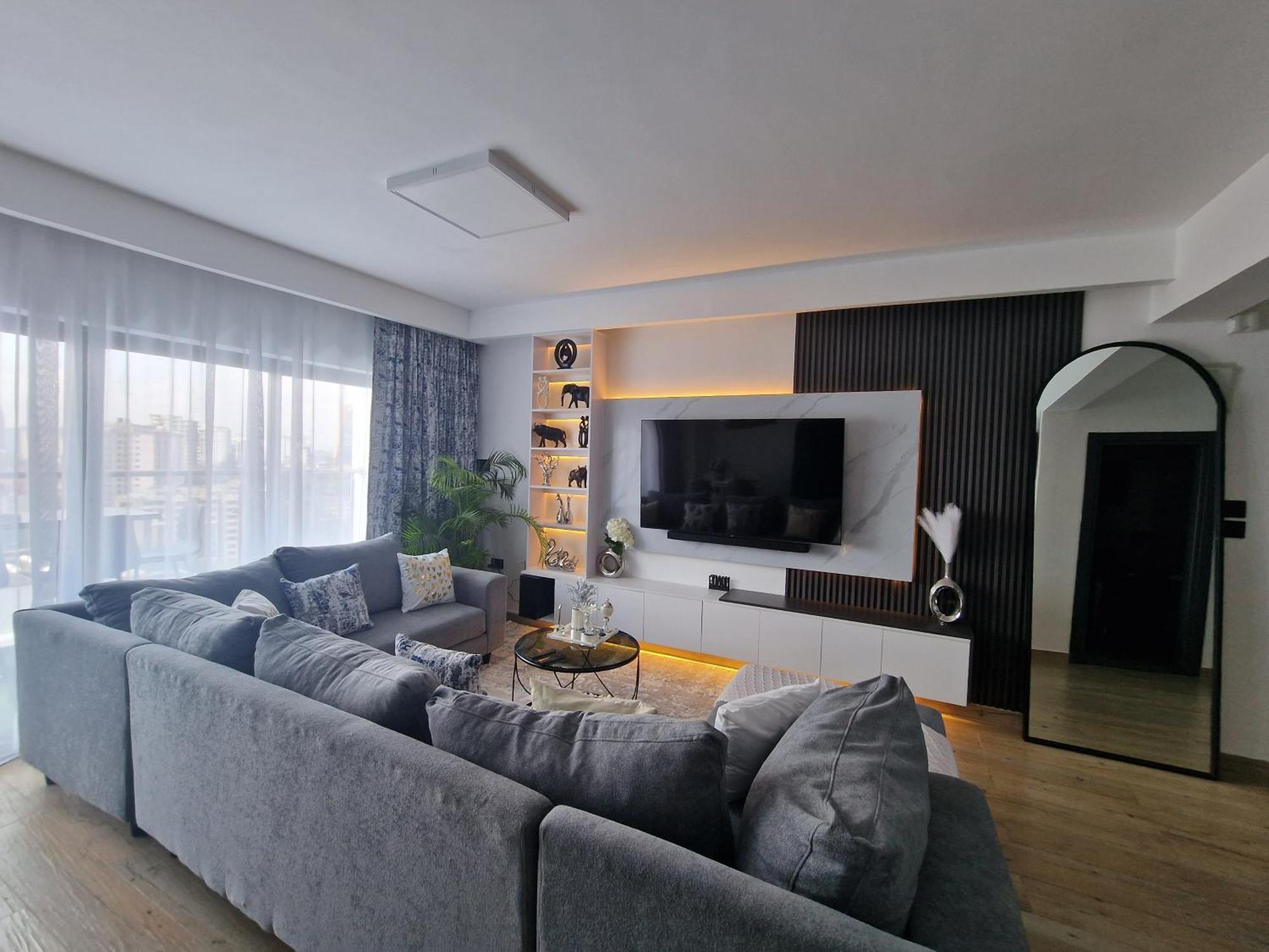 Ambra Heights 1bedroom Apartment-kileleshwa Apartment