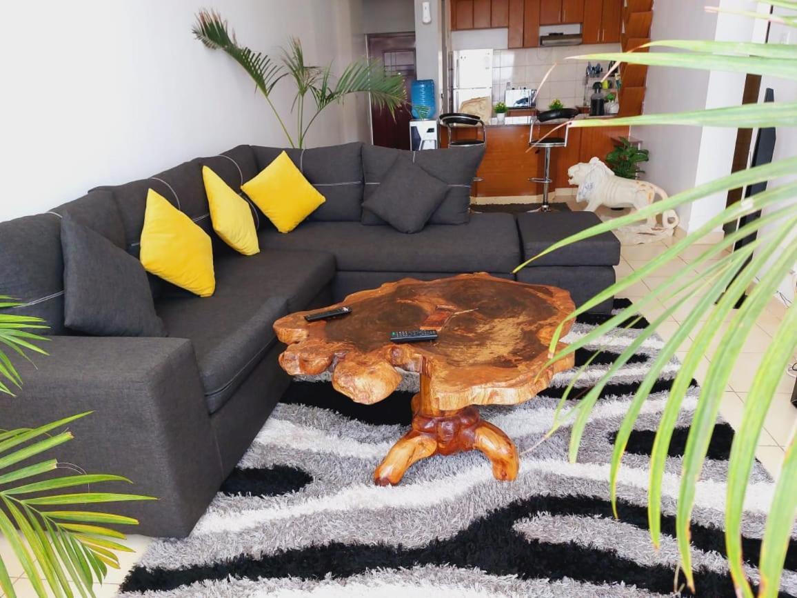 Apartment Strategically Located 3 Bedroom 15minutes From The Airport Nairobi